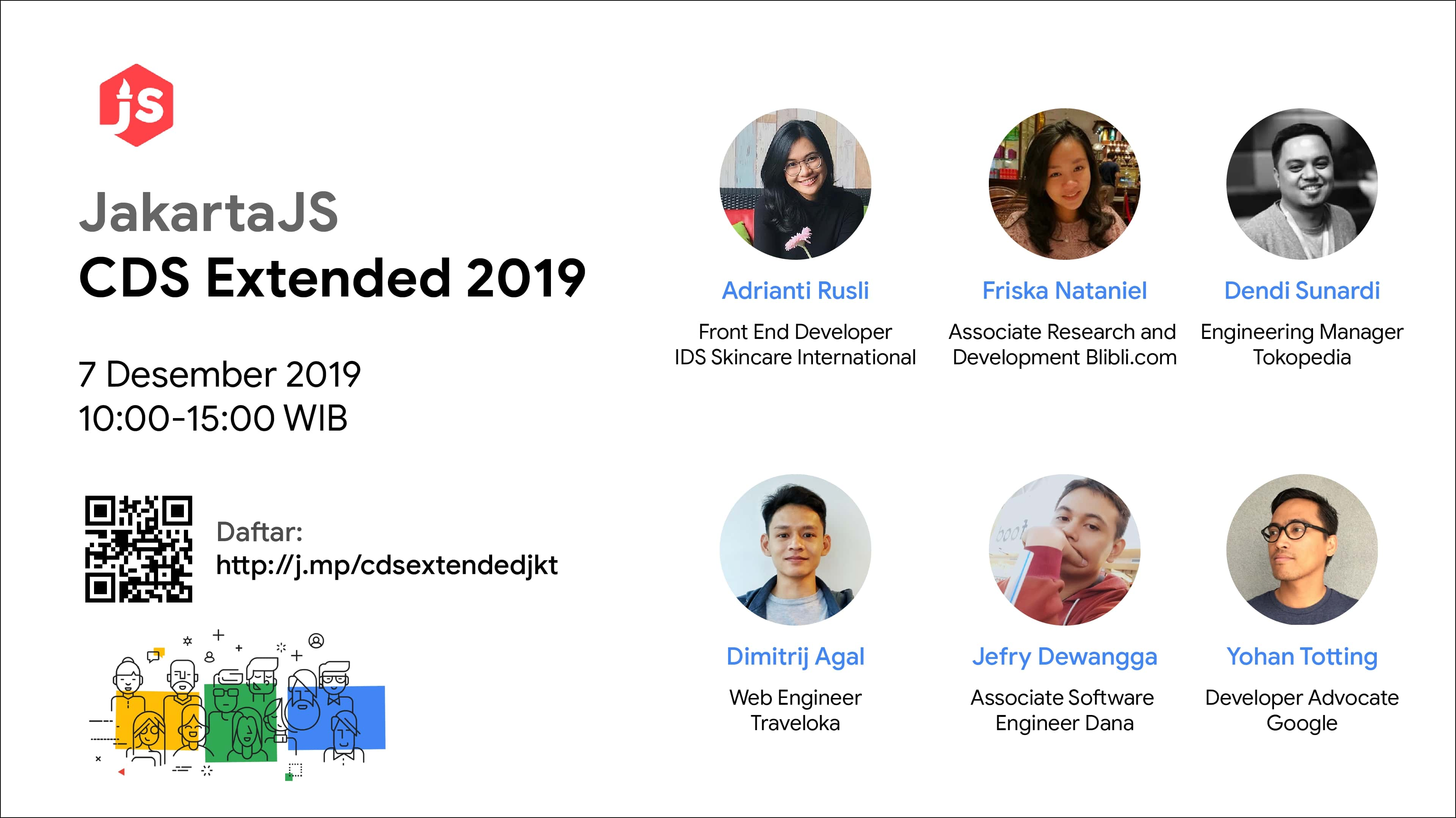 Chrome Dev Summit Extended Jakarta 2019 - Adaptive Loading