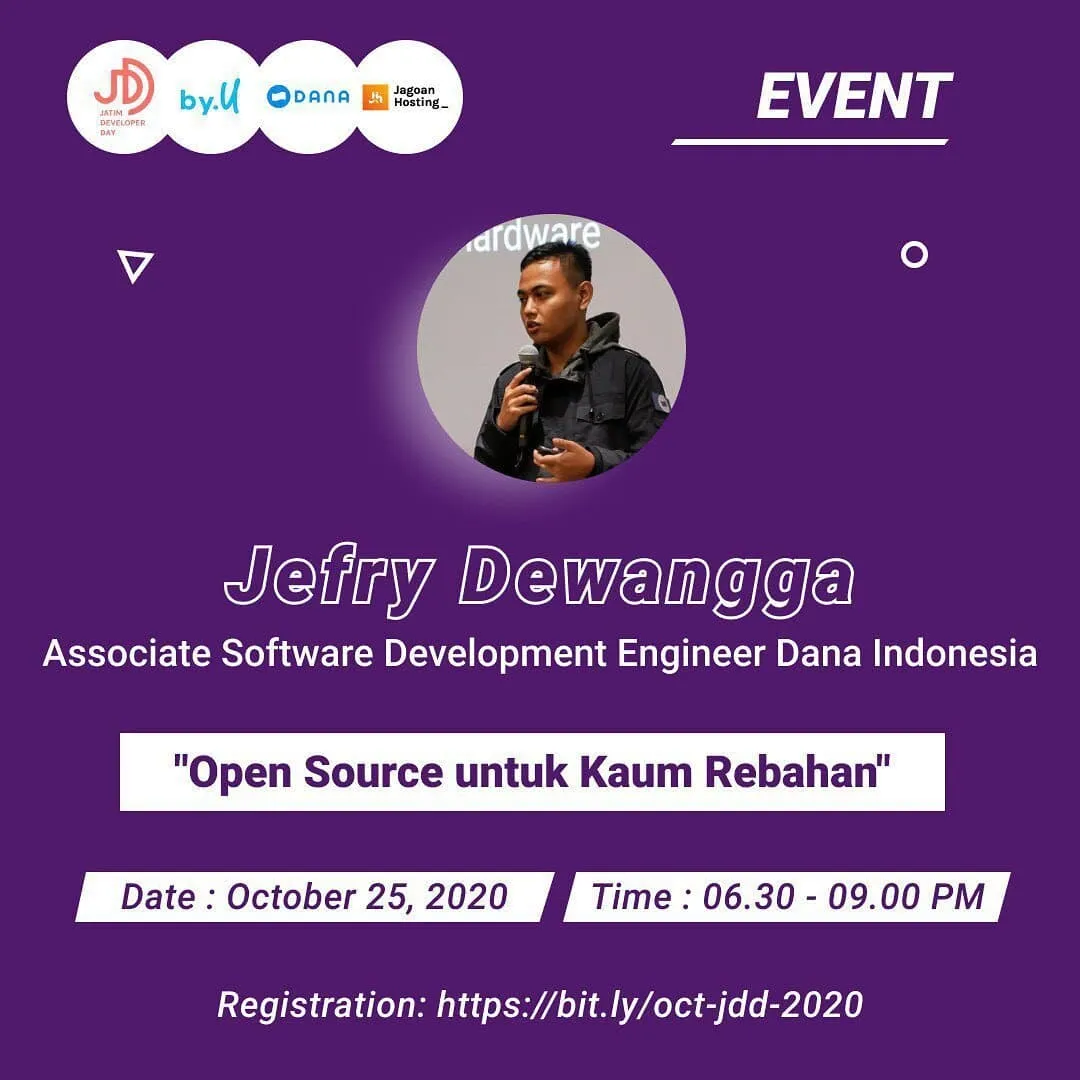 JatimDev - OSS for Dummies