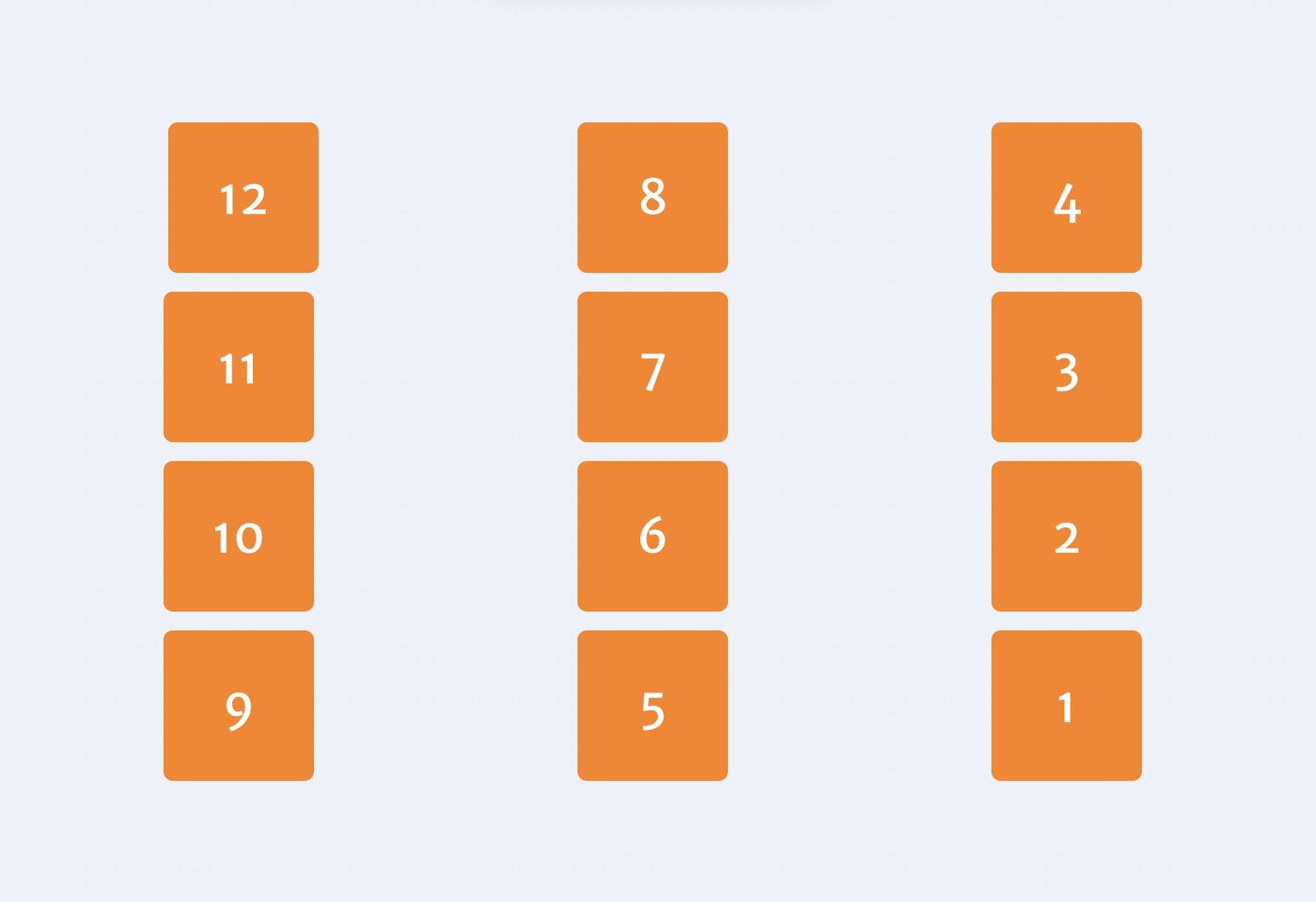 CSS Flexbox Layout II: Align Self, Flex Grow, Flex Shrink and Flex